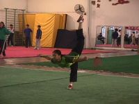 Escuela de alto rendimiento de Wushu, Guangzhuo