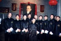 Escuela Ancestral, discípulos del maestro