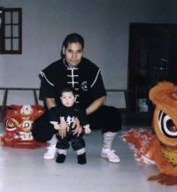 Marco y Brandon Quezada