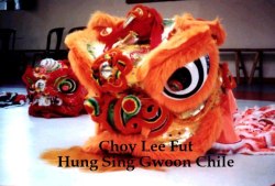 CLF Hung Sing Gwoon Chile