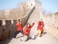 Visita a la Muralla China