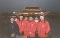 Visita a la plaza Tian Men